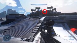 where to find skull tower collectible halo infinite