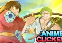 Anime Clicker Simulator Codes Roblox January 2022