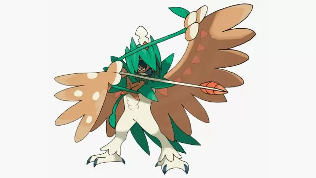 Decidueye Moveset Pokemon Unite