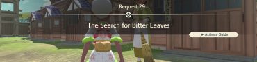 Find Pokemon With Three Leaves Pokemon Legends Arceus Search For Bitter Leaves