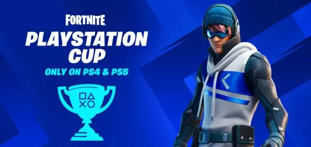 Fortnite Playstation Cup Release Time & Date