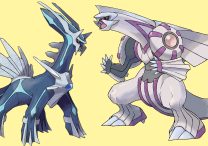 Get Dialga and Palkia Origin Form Pokemon Legends Arceus