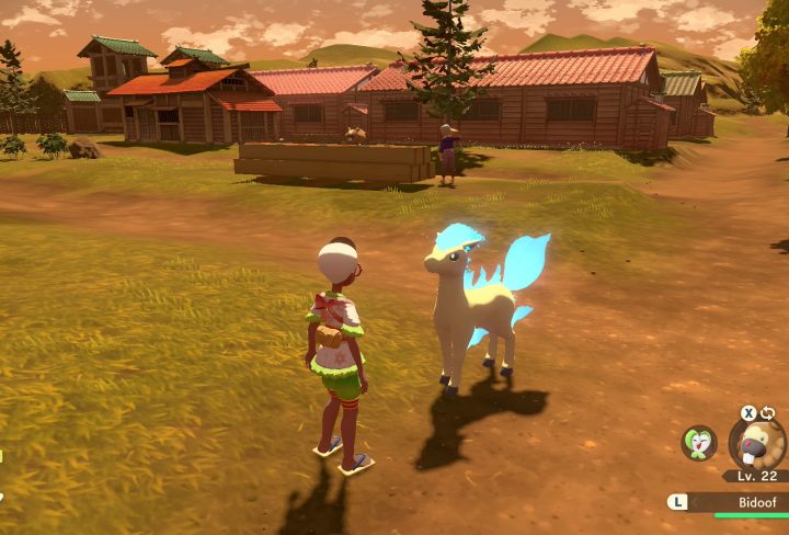 Get Shiny Ponyta Pokemon Legends Arceus