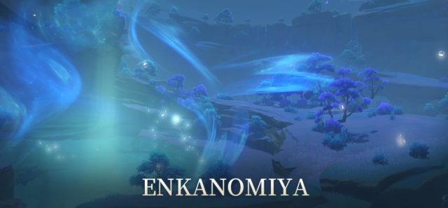 How to Leave Enkanomiya Genshin Impact