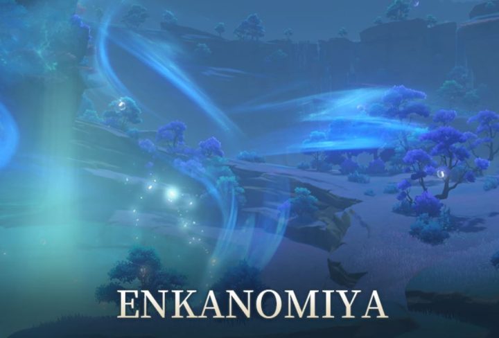 How to Leave Enkanomiya Genshin Impact