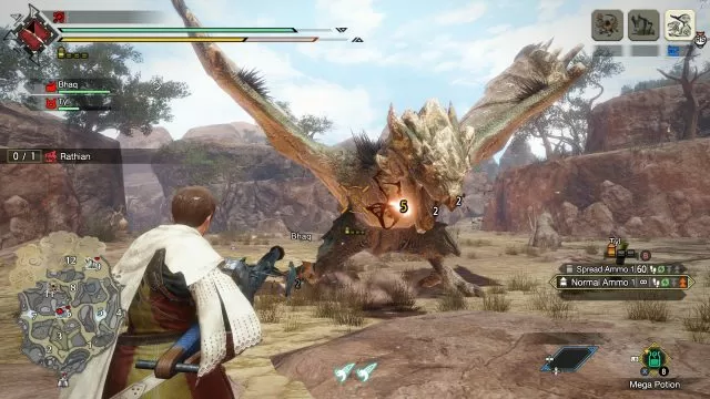 Monster Hunter Rise Review Rathian