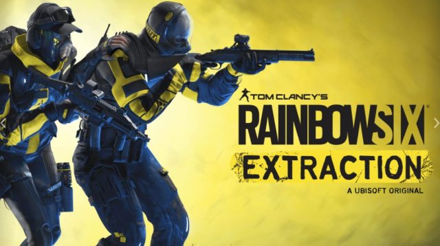 Rainbow Six Extraction Pre Load Date & Time