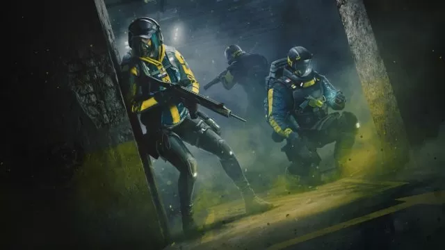 best operators in rainbow six extraction