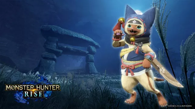 best palico support type in monster hunter rise