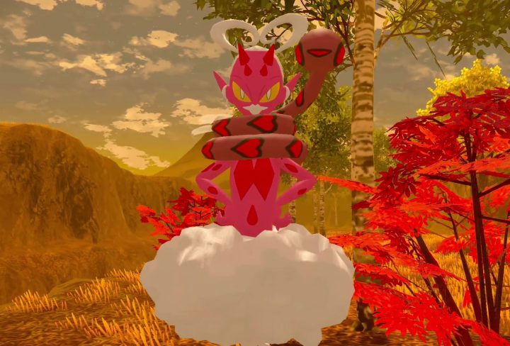 catch enamorus pokemon legends arceus