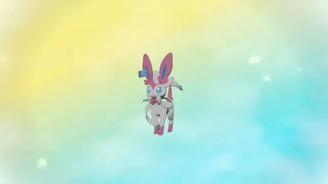 evolve eevee into sylveon pokemon legends arceus