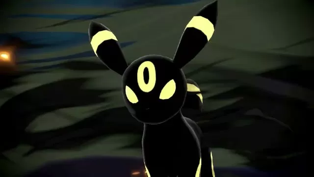 evolve eevee into umbreon pokemon legends arceus