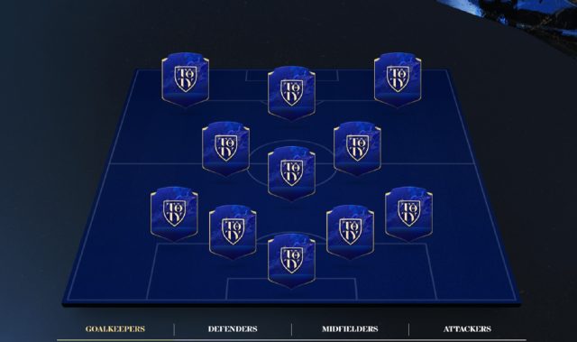 FIFA 22 TOTY Warmup Series Release Time & Date