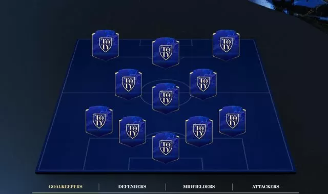 FIFA 22 TOTY Warmup Series Release Time & Date