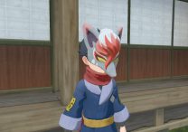Get Baneful Fox Mask in Pokemon Legends Arceus