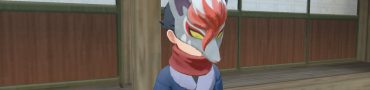 Get Baneful Fox Mask in Pokemon Legends Arceus