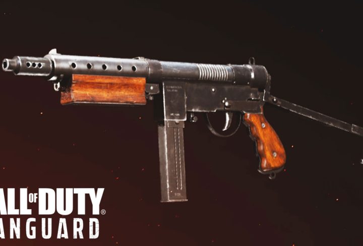 get welgun in cod vanguard & warzone
