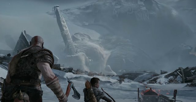 God of War PC Release Time & Date