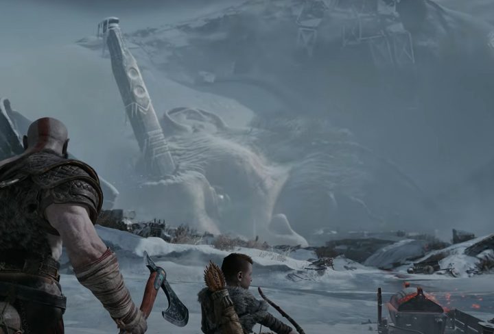 God of War PC Release Time & Date