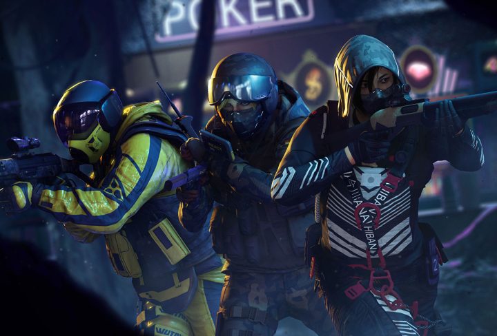 heal inactive operators & injuries rainbow six extraction