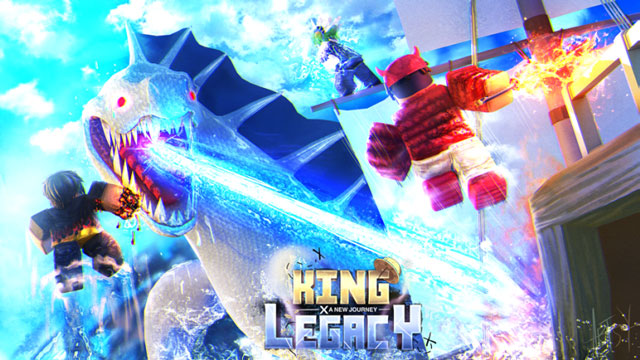 king legacy codes roblox january 2022