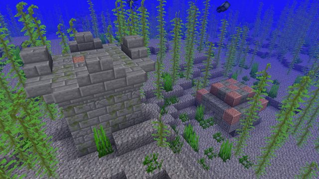 make potion of water breathing minecraft