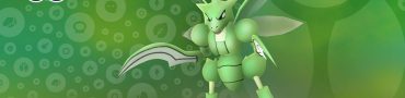 pokemon go scyther weakness moveset & counters