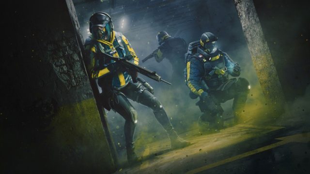 rainbow six extraction trial version