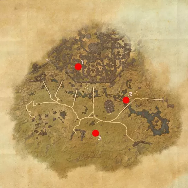 where to find set stations in clockwork city eso