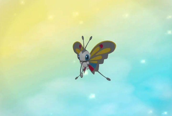 wurmple evolution pokemon legends arceus
