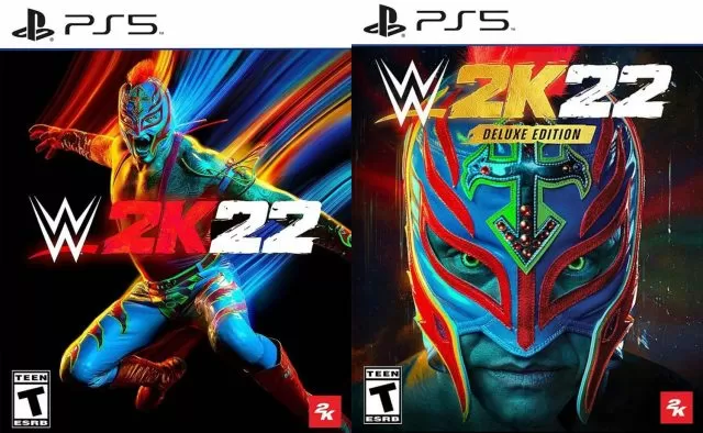 wwe 2k22 release date & early access leaked