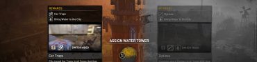 Assign Water Tower to Peacekeepers or Survivors
