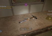 Best Early Artifact Weapon Dying Light 2 Antique Hammer Location