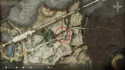 Best Shield in Early Game Elden Ring, Beast Crest Heater Shield Location