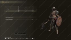 Change Appearance Elden Ring Character CustomizationChange Appearance Elden Ring Character Customization