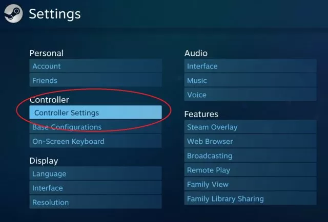 Elden Ring Controller not Working PC Steam