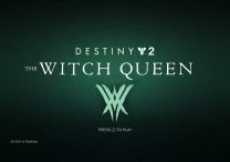Destiny 2 Black Screen on Launch after The Witch Queen Update