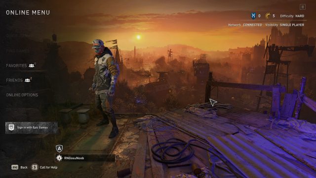 Dying Light 2 Co-Op, How To Play With Friends, Story Save Progression Explained