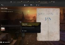 Dying Light 2 Safe Codes