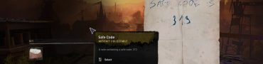 Dying Light 2 Safe Codes