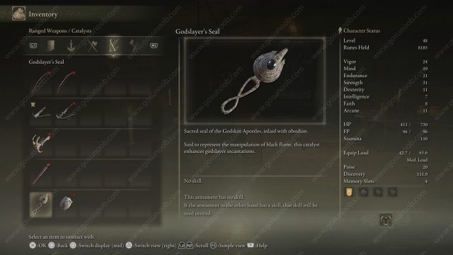 How to Use Incantations Elden Ring