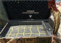 Get Military Airdrop THB-04B Dying Light 2, Reach Top of Saint Joseph Hospital in Houndfield