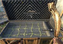 Get Military Airdrop THB-17U Dying Light 2, Reach the Rooftop in Horseshoe