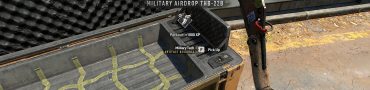 Get Military Airdrop THB-22B Dying Light 2