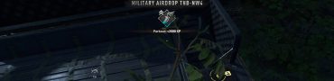 Get Military Airdrop THB-NW4 Dying Light 2, Reach the Rooftop in Downtown