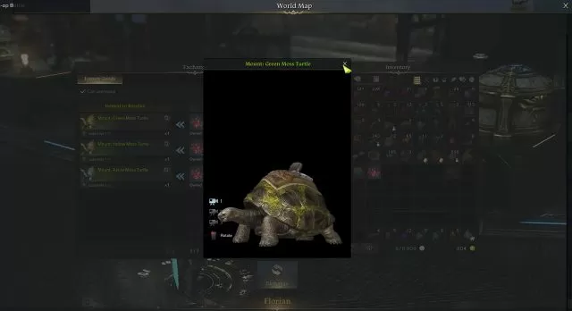 Get Turtle Mount Lost Ark