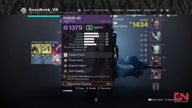 How to Get More Neutral Element Destiny 2