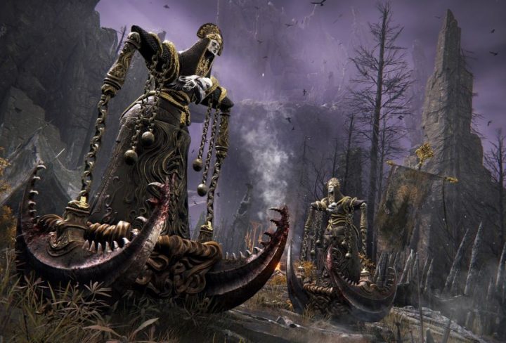 How to Power Stance in Elden Ring