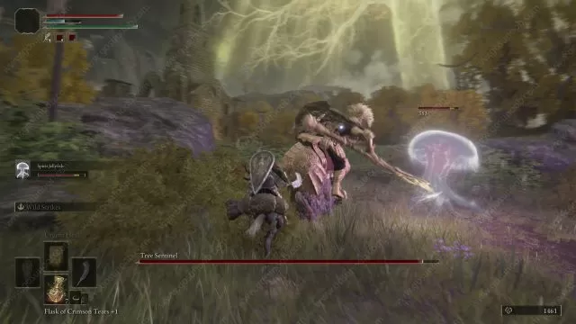 How to Beat Elden Ring Tree Sentinel Boss