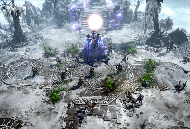 Lost Ark Disorder Crystal Vendor